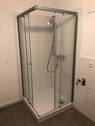Bad mit Dusche - 
