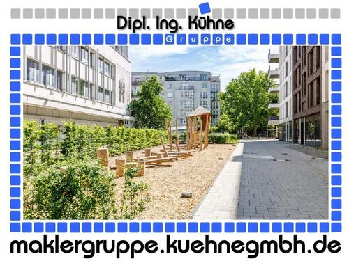 Bild 1 - Prov.-frei: Möblierte 3-Zimmer-Familienwohnung mit Balkon