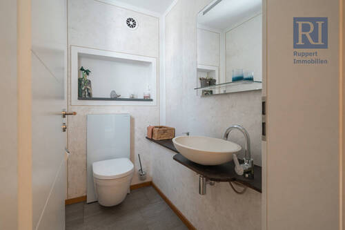 Gäste-WC - 