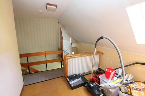Flur im Dachgeschoss - 