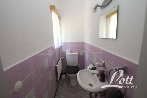 Gäste-WC - 