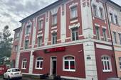 Außenansicht - 2 Zimmer Mehrfamilienhaus, Wohnhaus zum Kaufen in Traunstein