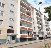 Wohnen, 05. OG rechts, Karl-Bartels-Str. 1 3-Raum Wohnung Frisch Saniert ab 15.09.2025 Vermietung - Waren (Müritz)