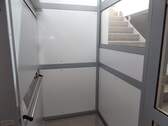 Personenaufzug zur Dachterrasse - 