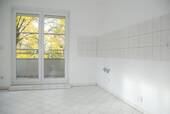 Küche Vergleichswohnung - 2 Zimmer Etagenwohnung zur Miete in Chemnitz