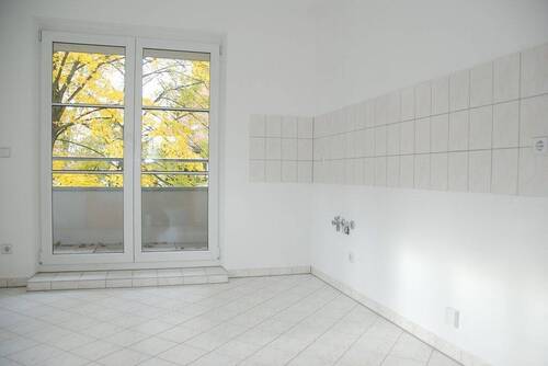 Küche Vergleichswohnung - 2 Zimmer Etagenwohnung zur Miete in Chemnitz