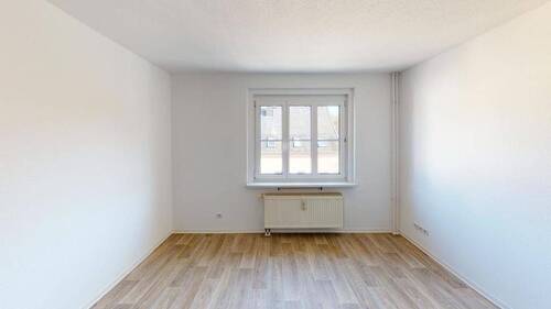 Schlafzimmer Vergleichswohnung - 2 Zimmer Etagenwohnung in Chemnitz