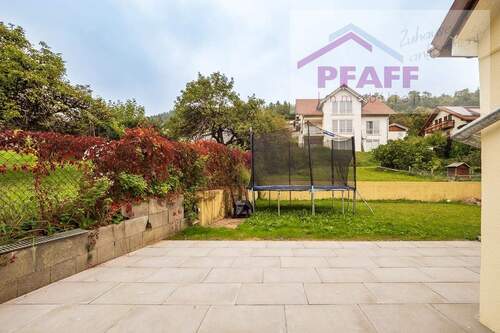 Terrasse Garten - 