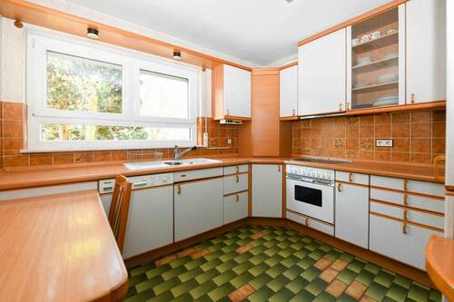 Küche - Reihenmittelhaus mit 138,70 m² in Ludwigsburg zum Kaufen