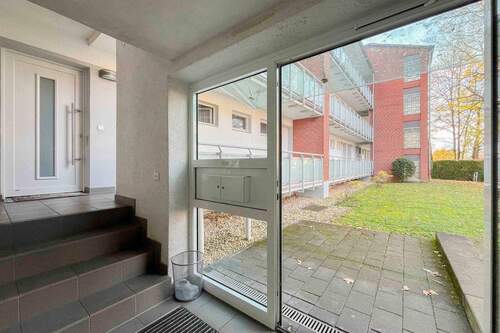 Hauseingangsbereich - 