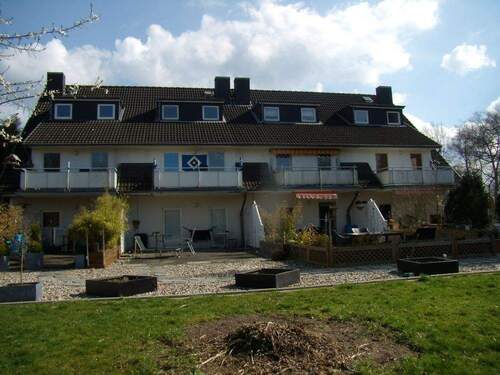 Hausansicht - 