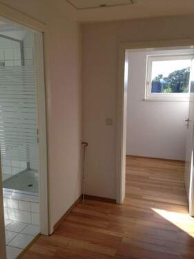 Flurbereich im Obergeschoss - 