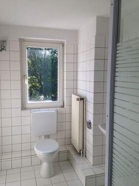 Badezimmer im Obergeschoss - 