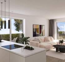 Hochwertige Neubau Eigentumswohnung in sehr ruhiger Lage - Augsburg Lechhausen