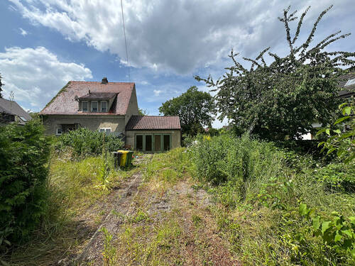 Altbestand-2 - Grundstück in Augsburg