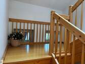 Treppe zum Dachgeschoss - 