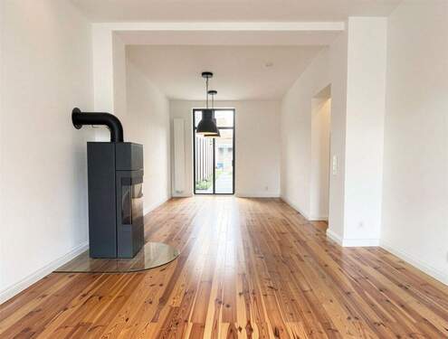 Wohn-/Esszimmer EG - Reihenmittelhaus mit 188,00 m&sup2; in Mönchengladbach zum Kaufen