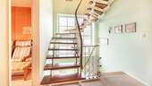 Treppe Obergeschoss - 