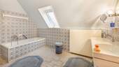Badezimmer Obergeschoss - 