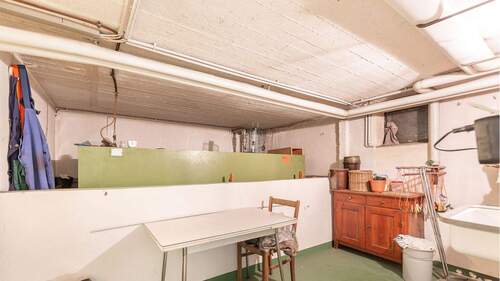 Heizungs-/ Öltankraum - 