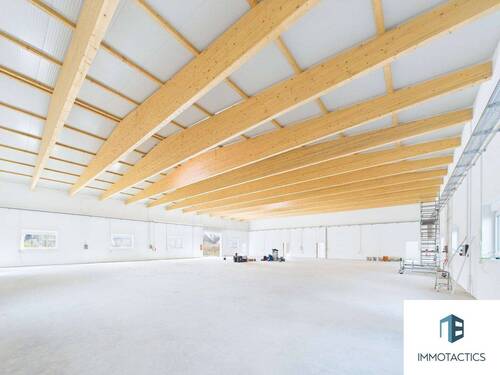 Halle - Halle in Pfaffen-Schwabenheim