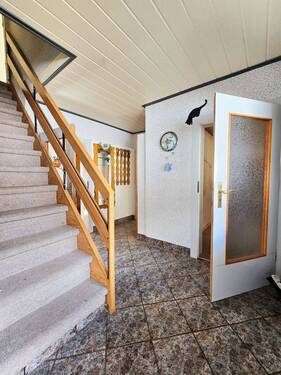 Flur Wohnung II - 