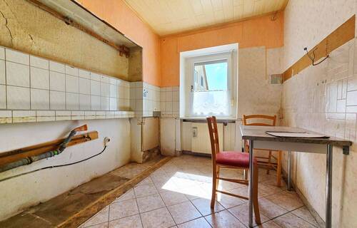 Küche Wohnung II - 