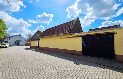 Ansicht - Einfamilienhaus mit 130,00 m&sup2; in Köthen (Anhalt) zum Kaufen