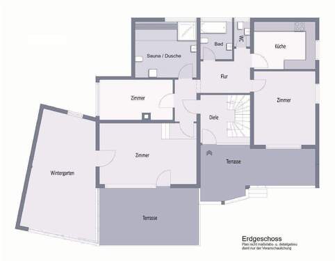 Erdgeschoss - 