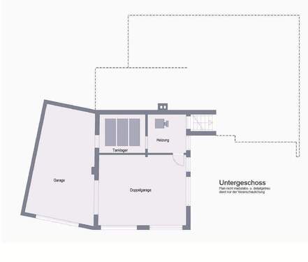 Untergeschoss - 