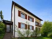 Ansicht - Willkommen in Ihrem neuen Zuhause über den Dächern von Schiltach!