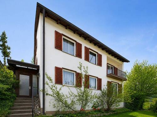 Ansicht - Willkommen in Ihrem neuen Zuhause über den Dächern von Schiltach!