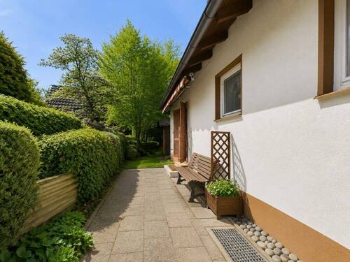 Terrasse - 5 Zimmer Einfamilienhaus in Schiltach