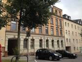 Hausansicht - *****ChemnitzGablenz- gut sanierte 2-Raum Wohnung mit Balkon ****