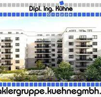 Prov.-frei: 3-Zimmer-Wohnung mit 2-Balkone - Berlin Schöneberg