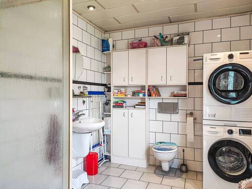 Duschbad im EG - 