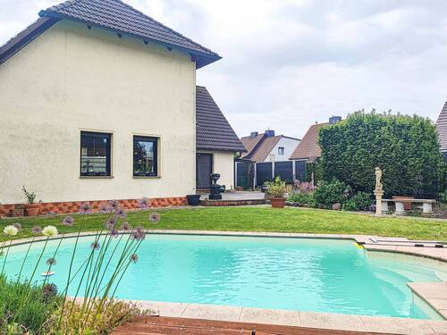 717m² Garten und Erholung - 