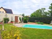 Garten mit Pool - 