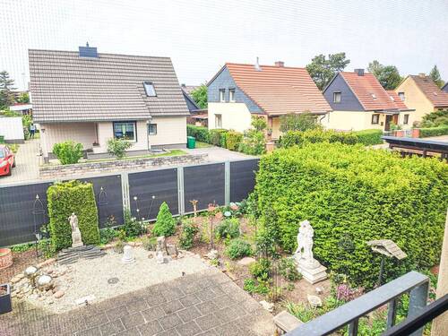 Blick in die Nachbarschaft - 