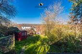 Gartenblick in Richtung Haus - 