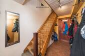 Eingangsbereich - 5 Zimmer Doppelhaushälfte in Wernau