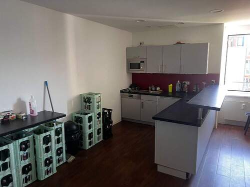 Küche - Büro in Hamburg
