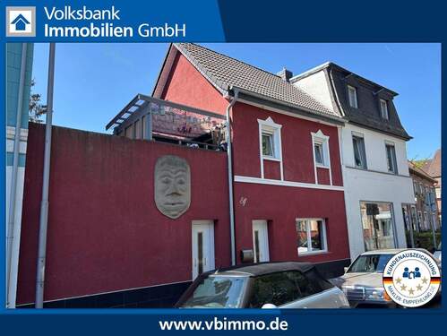 Startbild Internetportale - VIE-Dülken: Charmeoffensive! Bemerkenswert kuscheliges Haus 4 Schlafzimmer + Kamin + Wellness Lounge
