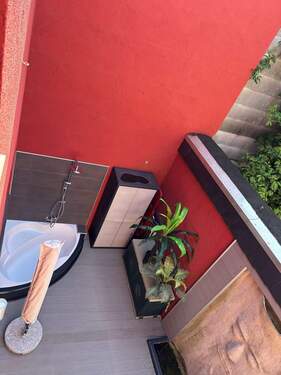 EG Terrasse Innenhof - 