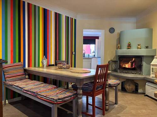 EG Esszimmer - Kamin - 