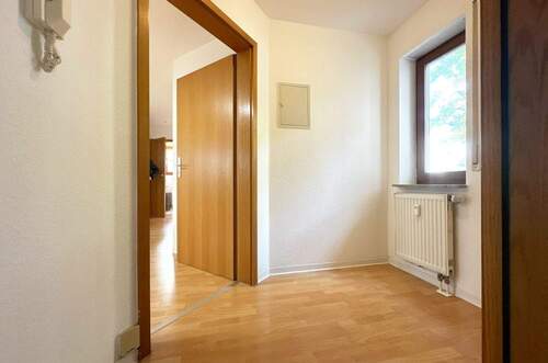Windfang / Eingangsbereich - 