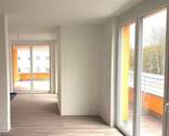 Wohnzimmer zu Küche - 