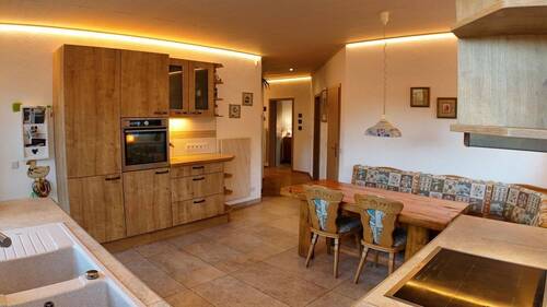 Küche mit Wohlgefühl - 