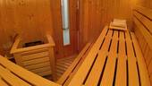 Sauna, ein Erlebnis - 