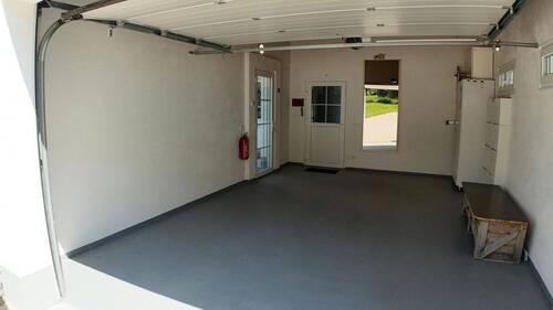 Trocken ins Haus gelangen - 